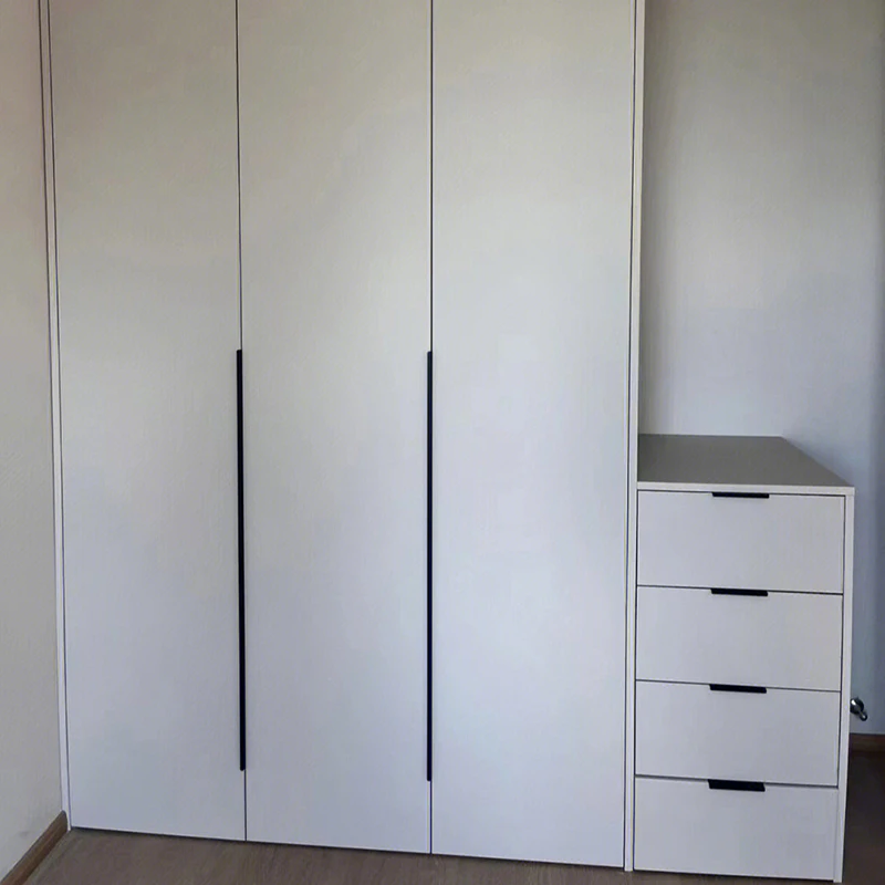 Economical Wooden Wardrobe